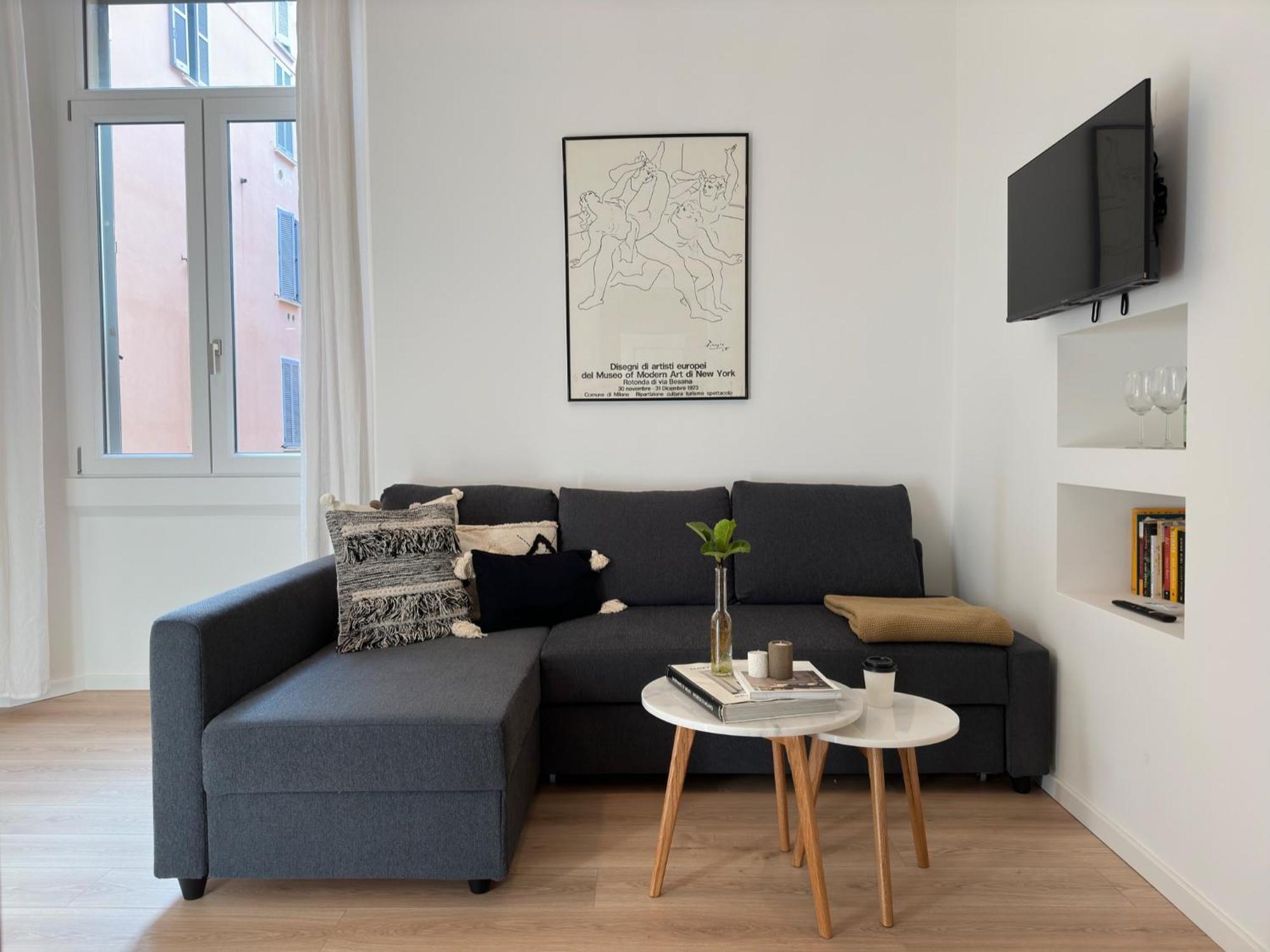 Home Sweet Orti 12 - Design Apartment 米兰 外观 照片